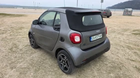Smart Fortwo EQ Cabrio A453, снимка 5