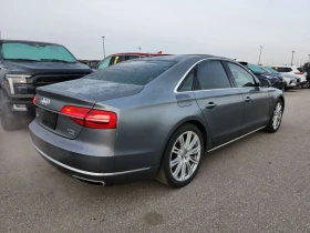 Audi A8 * 3.0T * МАСАЖИ* 360 КАМЕРА* ХЕД ЪП* ОБДУХВАНЕ* , снимка 3