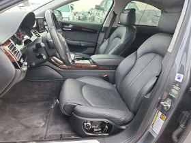Audi A8 * 3.0T * МАСАЖИ* 360 КАМЕРА* ХЕД ЪП* ОБДУХВАНЕ* , снимка 8