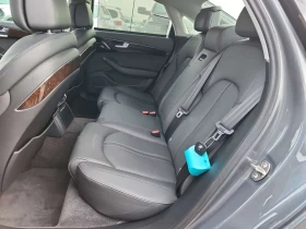 Audi A8 * 3.0T * МАСАЖИ* 360 КАМЕРА* ХЕД ЪП* ОБДУХВАНЕ* , снимка 13