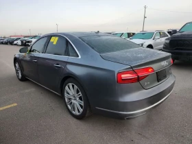 Audi A8 * 3.0T * МАСАЖИ* 360 КАМЕРА* ХЕД ЪП* ОБДУХВАНЕ* , снимка 4
