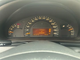Mercedes-Benz C 220 2.2 на части, снимка 16