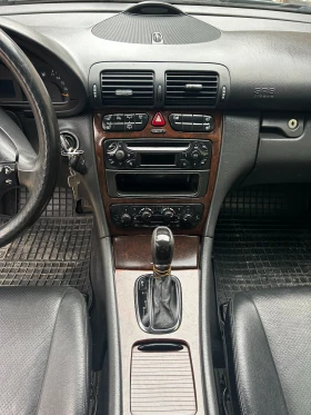 Mercedes-Benz C 220 2.2 на части, снимка 7