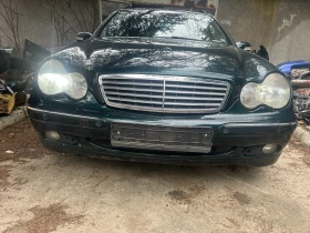 Mercedes-Benz C 220 2.2 на части, снимка 4
