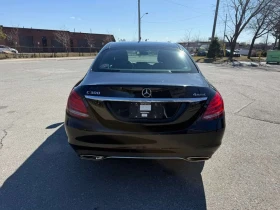 Mercedes-Benz C 300 4MATIC* PANORAMA* ПОДГРЕВИ* KEYLESS* , снимка 4