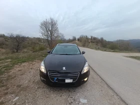 Peugeot 508 2.0hdi, снимка 1