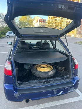 Subaru Legacy 2.5 LPG, снимка 5