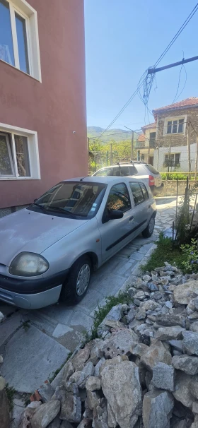 Renault Clio, снимка 5