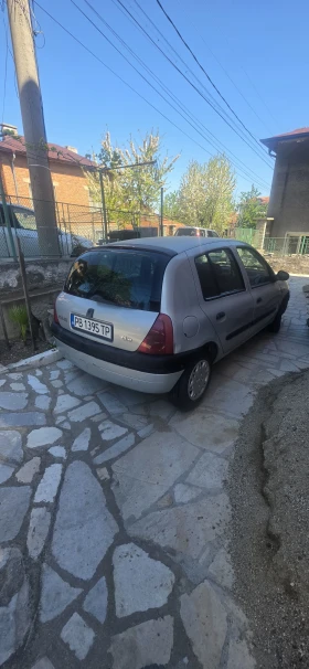 Renault Clio, снимка 2