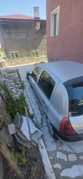 Renault Clio, снимка 3