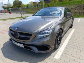Mercedes-Benz CLS 350, снимка 3
