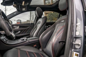 Mercedes-Benz E 63 AMG * CARFAX * ЦЕНА ДО БГ, снимка 9