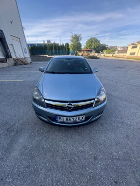 Opel Astra  GTC Стокова, снимка 4