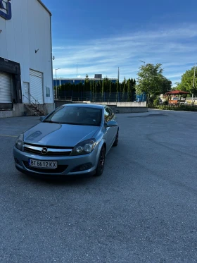 Opel Astra  GTC Стокова, снимка 2