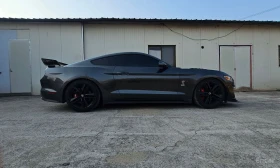 Ford Mustang COUPE* КОЖА* ПОДГРЕВ* ОБДУХВ* НАВИ* , снимка 5