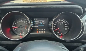 Ford Mustang COUPE* КОЖА* ПОДГРЕВ* ОБДУХВ* НАВИ* , снимка 6