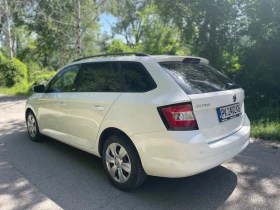 Skoda Fabia 1.0 МРI 77000 km, снимка 2
