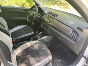 Skoda Fabia 1.0 МРI 77000 km, снимка 9