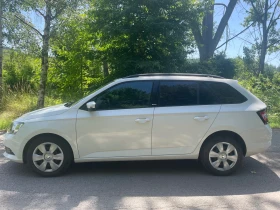 Skoda Fabia 1.0 МРI 77000 km, снимка 7