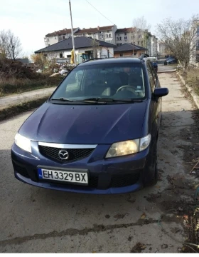 Mazda Premacy, снимка 4