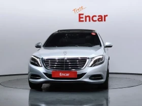 Mercedes-Benz S 350 4MATIC - САМО 30% АВАНС, снимка 3