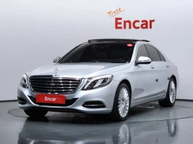 Mercedes-Benz S 350 4MATIC - САМО 30% АВАНС, снимка 1