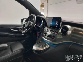 Mercedes-Benz V 300 d Lang 4MATIC 9G TRONIC Exclusive Edition, снимка 8
