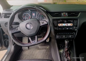 Skoda Octavia 2.0D VRS 184kc., снимка 5