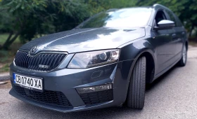Skoda Octavia 2.0D VRS 184kc., снимка 2