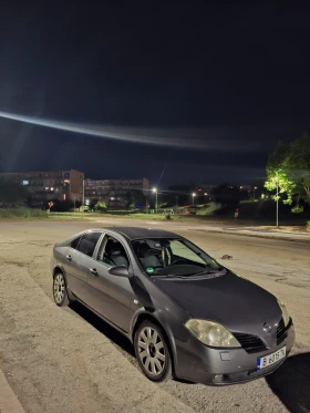 Nissan Primera, снимка 1