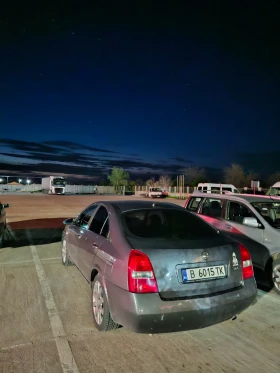 Nissan Primera, снимка 2