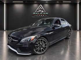 Mercedes-Benz C 43 AMG Distr* Burmester* 360* Карбон, снимка 1