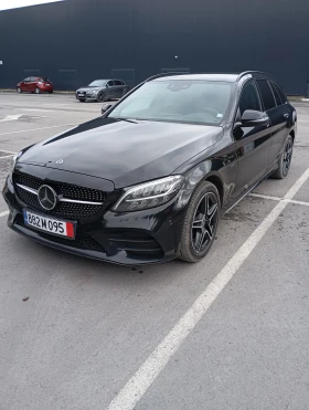 Mercedes-Benz C 300 DE Plug-in-Hybrid, снимка 3