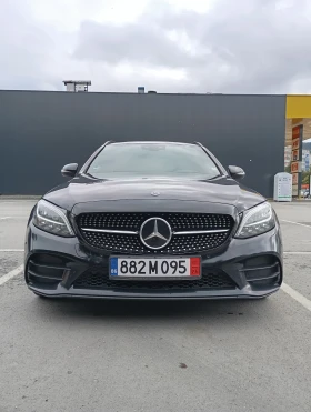Mercedes-Benz C 300 DE Plug-in-Hybrid, снимка 1