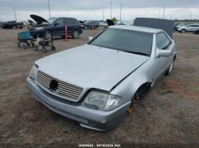 Mercedes-Benz SL 500 Автокредит Цена до България, снимка 2
