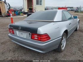 Mercedes-Benz SL 500 Автокредит Цена до България, снимка 3