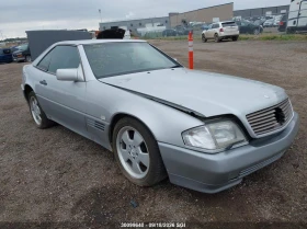 Mercedes-Benz SL 500 Автокредит Цена до България, снимка 1