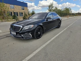 Mercedes-Benz S 550, снимка 1