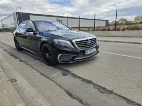Mercedes-Benz S 550, снимка 6