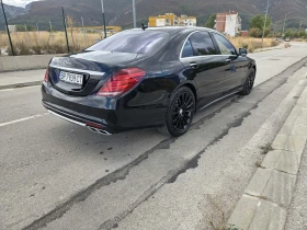 Mercedes-Benz S 550, снимка 4