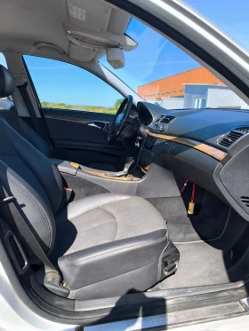 Mercedes-Benz E 320 Avantgarde 4х4 Facelift , снимка 13