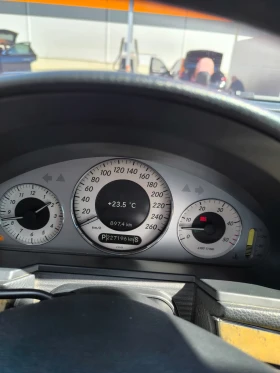 Mercedes-Benz E 320 Avantgarde 4х4 Facelift , снимка 12