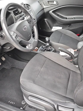 Hyundai I20 1.2 GO, снимка 17