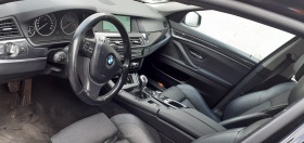 BMW 520, снимка 8 - Автомобили и джипове - 45344256