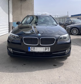 BMW 520, снимка 4 - Автомобили и джипове - 45344256