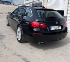 BMW 520, снимка 3 - Автомобили и джипове - 45344256