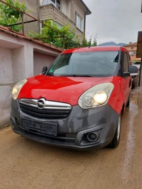     Opel Combo  2012 Opel Combo D 5  Selection L2H1