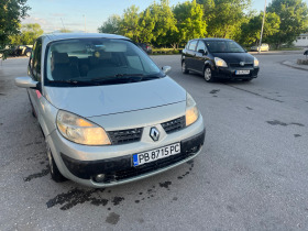 Renault Scenic, снимка 1 - Автомобили и джипове - 45682435