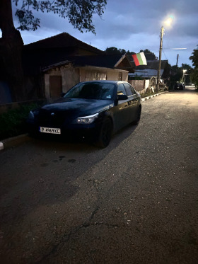 BMW 520, снимка 1 - Автомобили и джипове - 45780152
