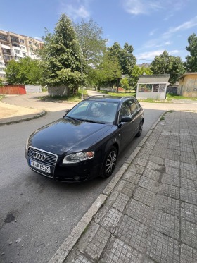 Audi A4, снимка 3 - Автомобили и джипове - 45862048